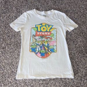 Vintage Style Toy Story Tee